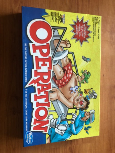 Opération game