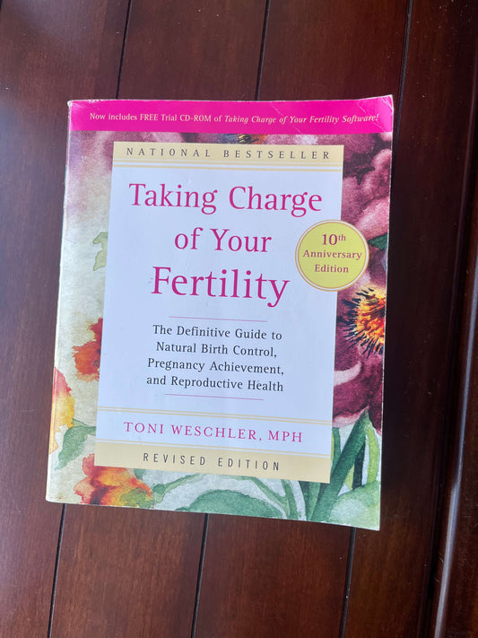 Taking Charge of Your Fertility  (1 of 2 Total)