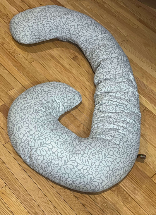 Maternity Body Pillow by Leachco, Very Good Used Condition (VGUC)