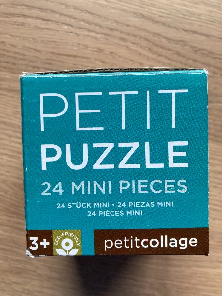 Bundle - 2 puzzles by Petit Collage