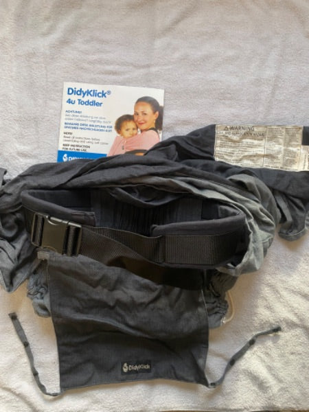 Didyklick 4u Toddler carrier