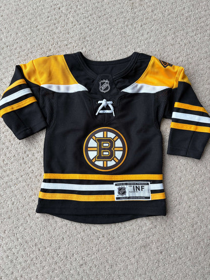 NHL - Baby Boston Bruins jersey, 12-24 months, Kids 12 Month (9-12M)