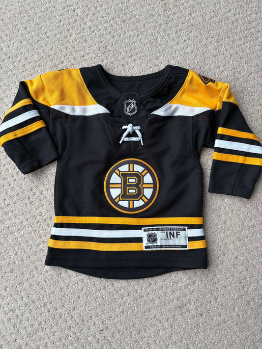 NHL - Baby Boston Bruins jersey, 12-24 months, Kids 12 Month (9-12M)
