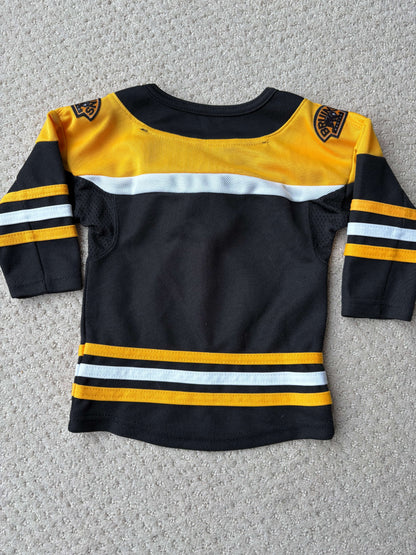 NHL - Baby Boston Bruins jersey, 12-24 months, Kids 12 Month (9-12M)