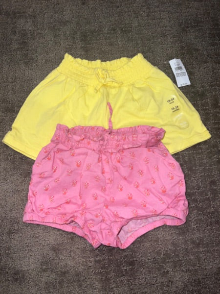 Girls - Gap shorts 18-24mo, Kids 24 Month (18-24M)