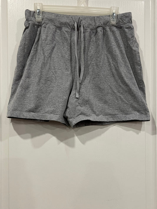 VGUC, Grey Jersey Shorts from Motherhood Maternity, size Medium, Maternity M (8-10)