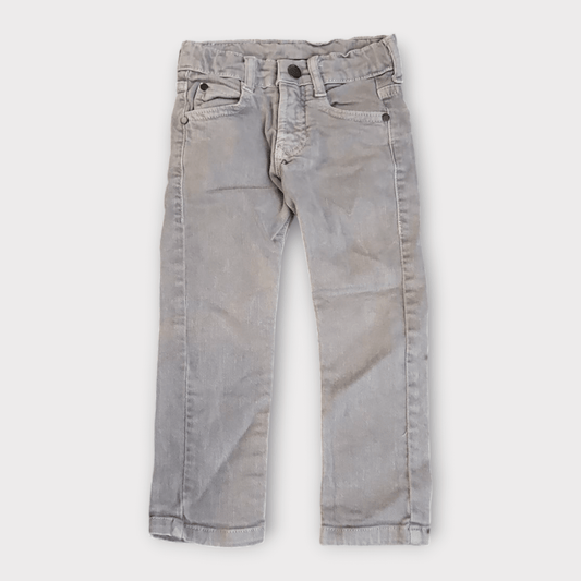 Zara sz 2-3yr grey jeans, Kids 3T
