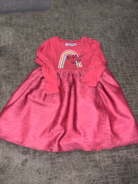 Girls - 2T Tulle unicorn dress , Kids 2T