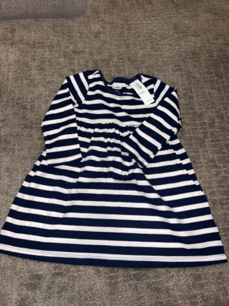 Girls - Brand New Long sleeve 6-12m dress , Kids 12 Month (9-12M)