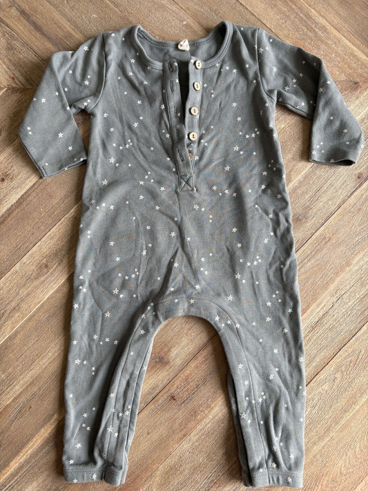 Quincy Mae Romper 12-18, Kids 18 Month (12-18M)