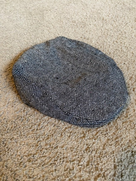 Conductor Hat, 12-24 months