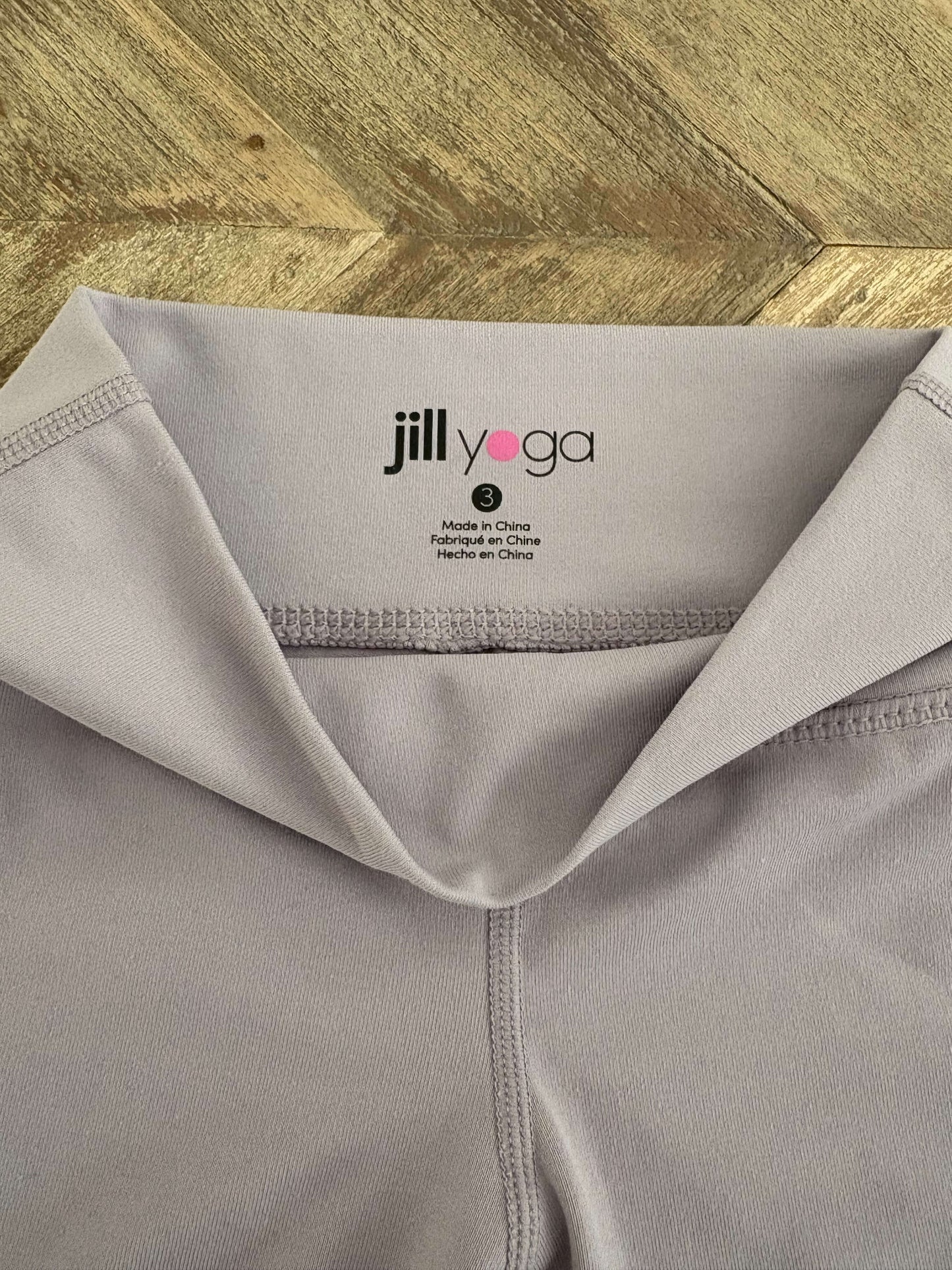 Jill Yoga Pants 3T, Kids 3T
