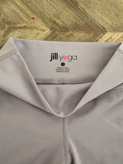 Jill Yoga Pants 3T, Kids 3T