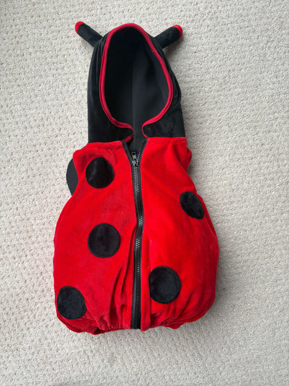 Fun of a Kind - lady bug 🐞 costume, 12m, Kids 12 Month (9-12M)