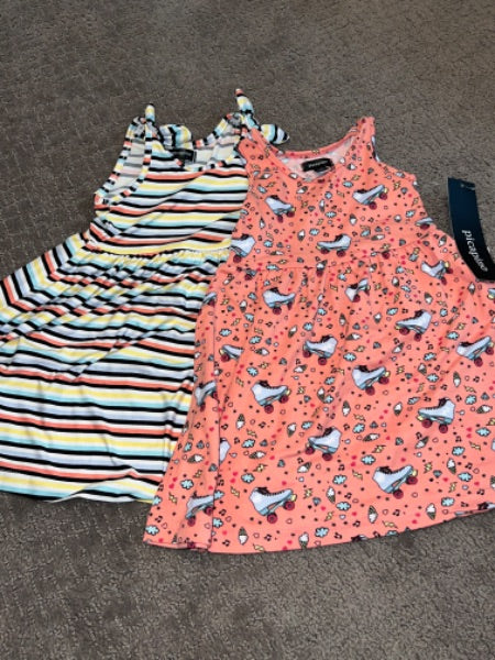 Girls - Nordstrom Picapino 6-12m dress bundle, Kids 12 Month (9-12M)