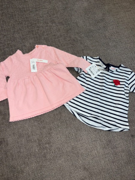 Girls - Brand New 3-6m bundle, Kids 6 Month (3-6M)