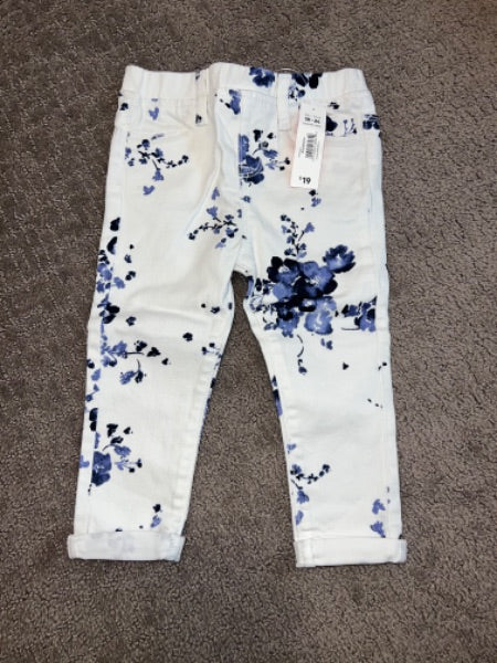 Girls - Brand New Joe fresh 24mo jeans, Kids 24 Month (18-24M)