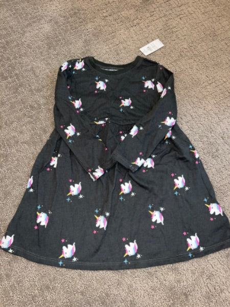 Girls - Brand New Old Navy 2T Unicorn dress, Kids 2T