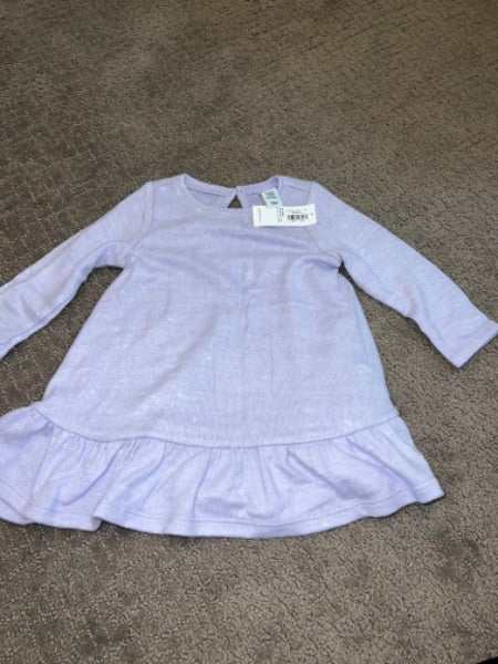 Girls - Brand New Old navy 6-12m soft spun top, Kids 9 Month (6-9M)