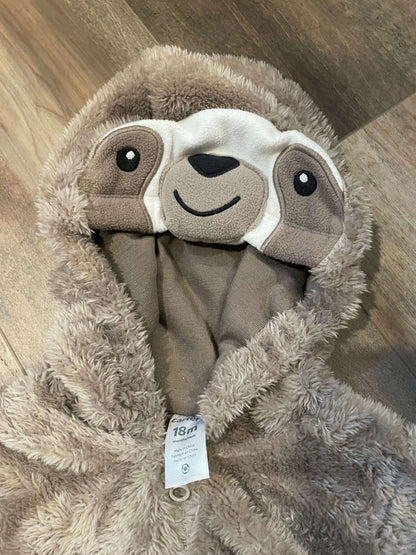 Sloth costume 18month, Kids 18 Month (12-18M)