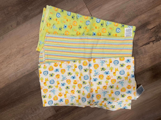 Gerber receiving blanket ls