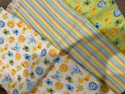 Gerber receiving blanket ls