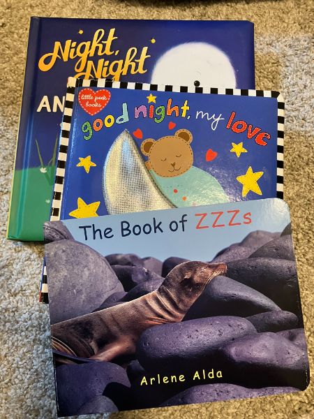 Bedtime books