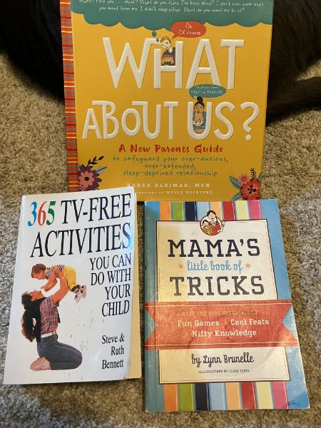 Activity Idea Books