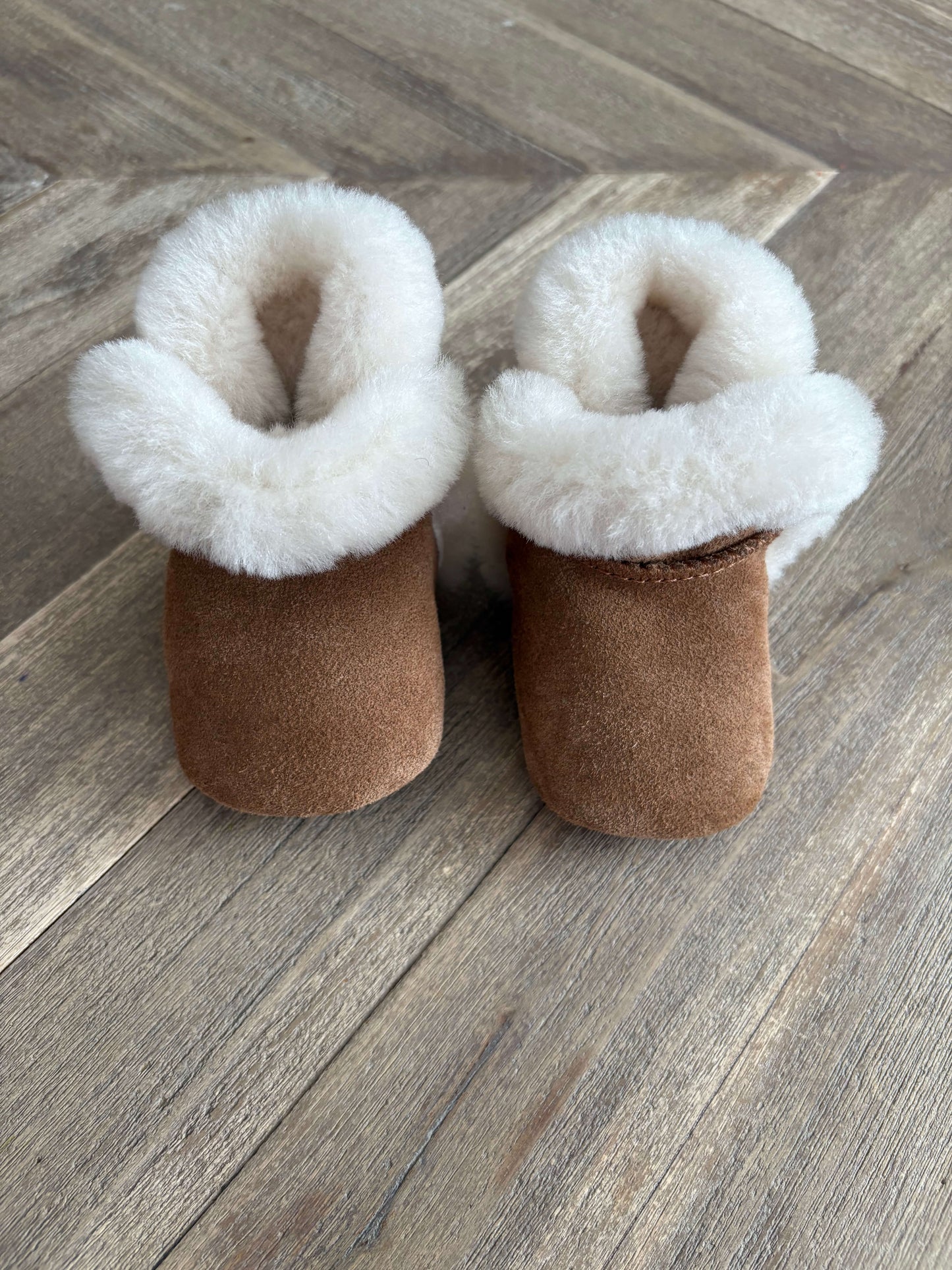 UGG Booties , Shoes 1 (Baby: 0-12 mth)