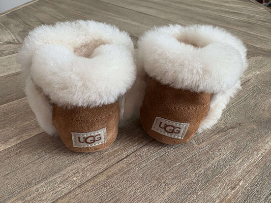 UGG Booties , Shoes 1 (Baby: 0-12 mth)