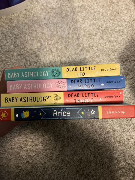 Zodiac books