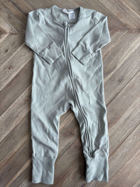 Jamie Kay Zipper Romper 1T, Kids 24 Month (18-24M)