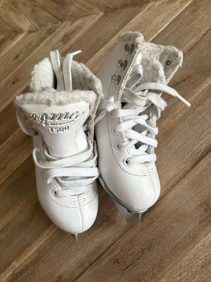 Cameo by Jackson Figure Skates , Shoes 10 (Toddler:2-4yr)