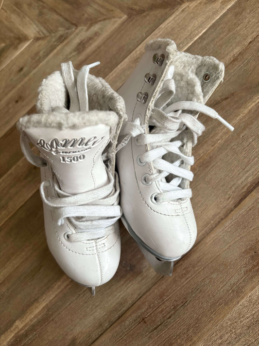 Cameo by Jackson Figure Skates , Shoes 10 (Toddler:2-4yr)