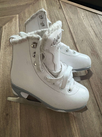 Cameo by Jackson Figure Skates , Shoes 10 (Toddler:2-4yr)
