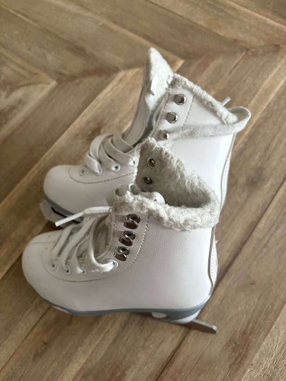 Cameo by Jackson Figure Skates , Shoes 10 (Toddler:2-4yr)