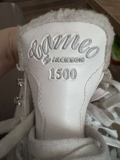 Cameo by Jackson Figure Skates , Shoes 10 (Toddler:2-4yr)