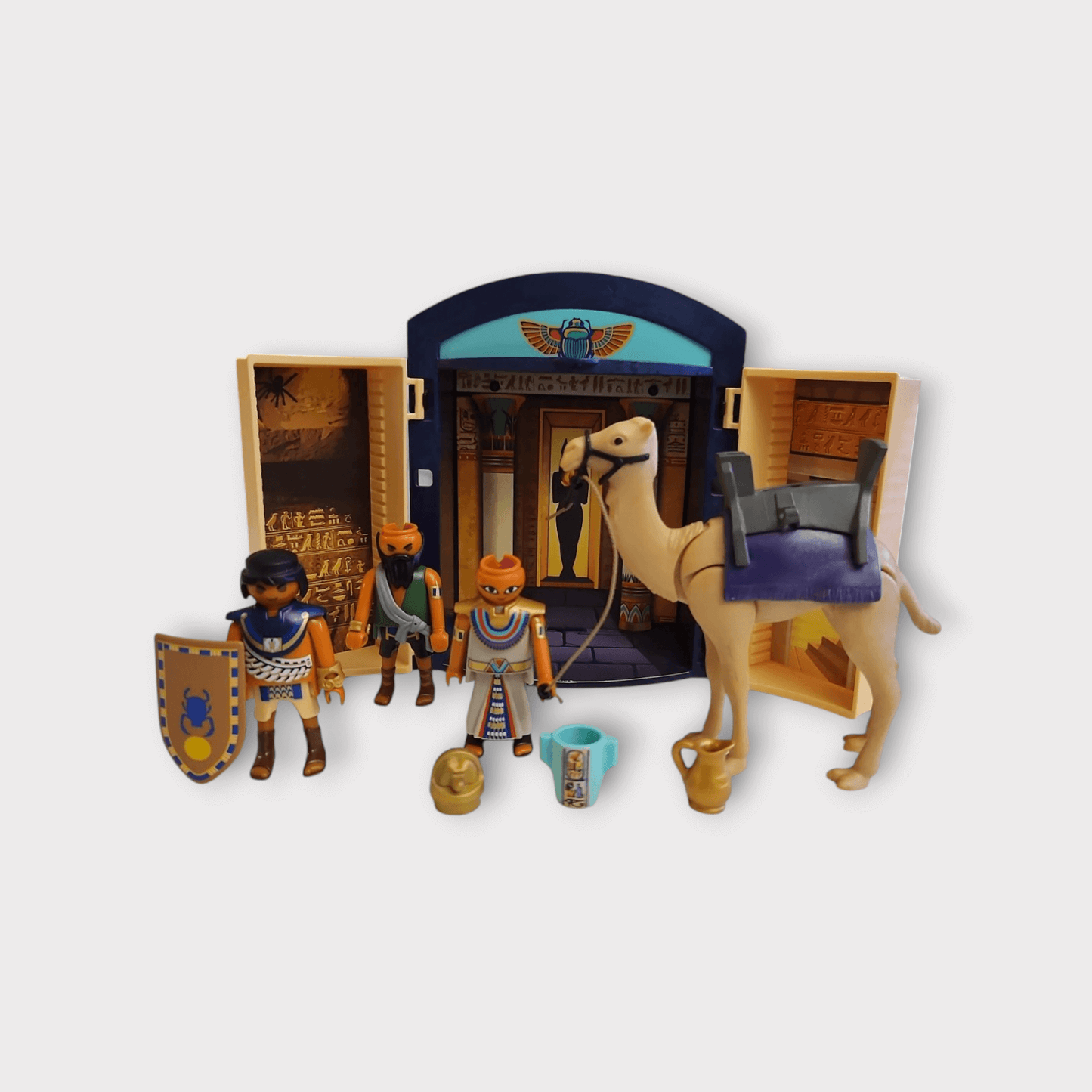 Playmobil Egyptian set
