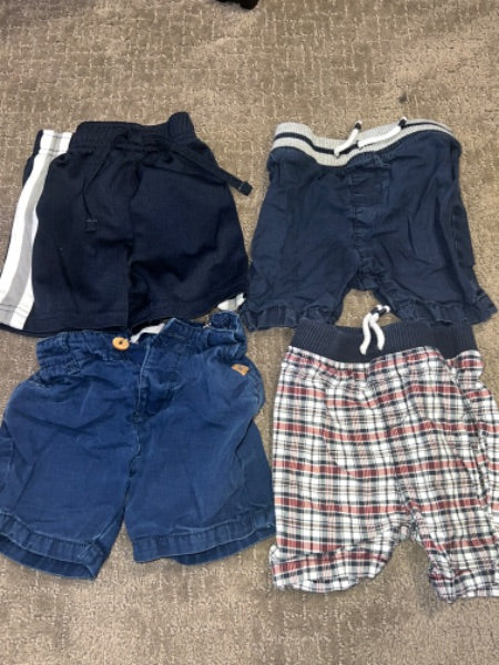 12-18m boys shorts bundle