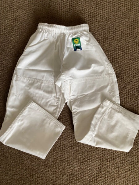 BJJ Uniform Pants - Fuji Size C0 NEW