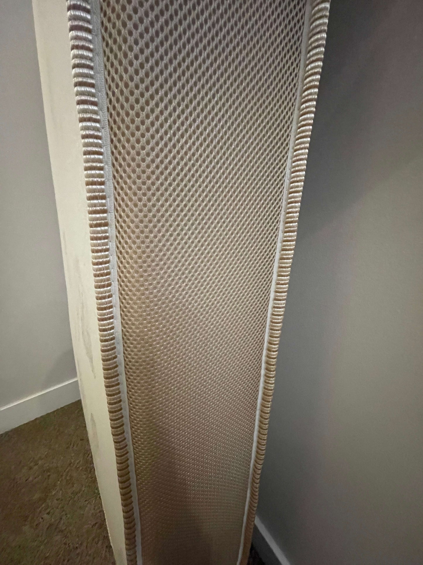 Simmons Organic Cotton crib mattress