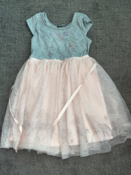 Zunies 2T  unicorn tulle dress