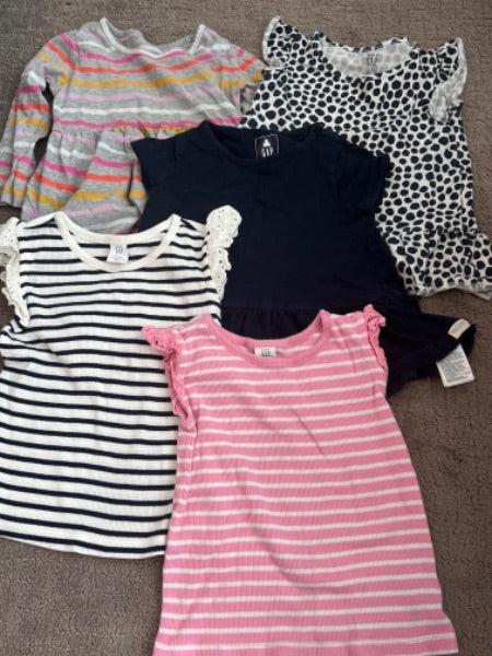 Gap 2T shirts bundle , Kids 2T