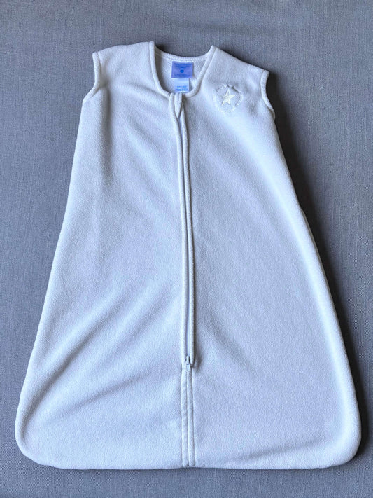 Halo Fleece Sleep Sack 6-12 months -As new, 6-12 Months (Medium)