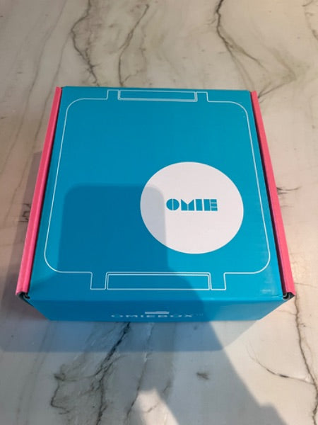 New in Box Omie Bento Box