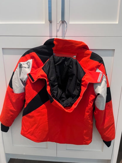 Spyder 'Leader" Insulated  Ski Jacket - Size 8 , Kids 8