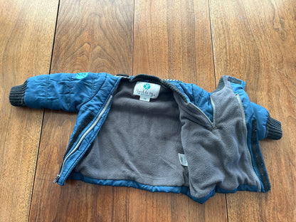 Buckle Me car seat coat 12 months , Kids 12 Month (9-12M)