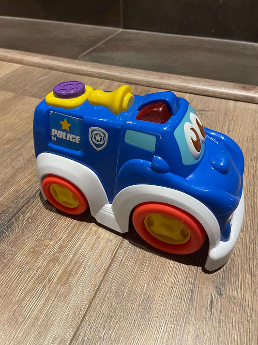 Police car