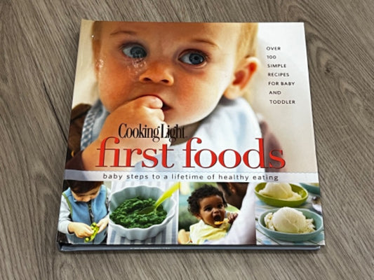 EUC, Cooking Light First Foods Book