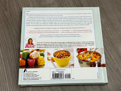 EUC,  Top 100 Baby Purées  by Annabel Karmel
